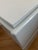 1980s Lane Post Modern Lacquer and Brass Nighstand Side Table For Sale In Atlanta - Image 6 of 10