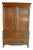 Antique Mahogany Cabinet, 19th Century For Sale
