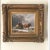 1910s American School Signed Painting : the Long Ride, Ca.1880 For Sale - Image 5 of 10