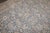 Textile Blue Oversize Malayer Rug 10' X 16'9'' For Sale - Image 7 of 11