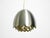 Small Space Age Pendant Lamp from Doria Leuchten, 1960s, in Very Good conditions. Designed 1960 to 1969 This piece has an...