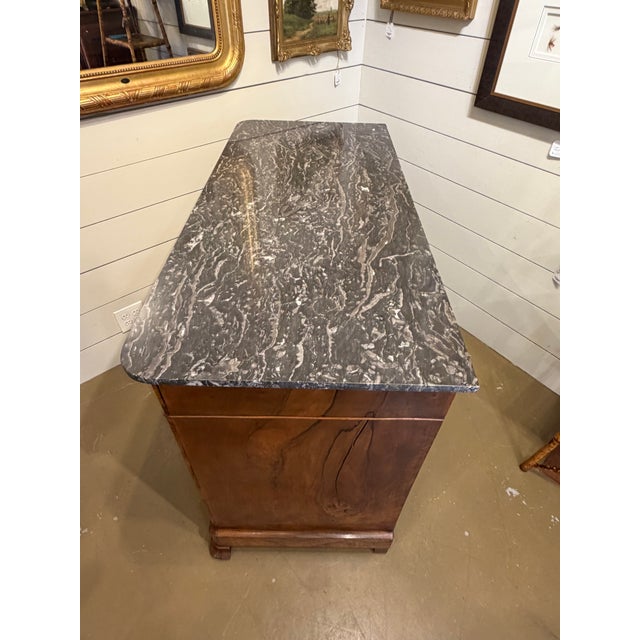 19th Century Louis Phillippe Chest For Sale - Image 12 of 14