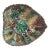 Geranium Leaf Majolica Plate For Sale