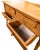 Early 20th Century Possum Belly Bakers Table For Sale - Image 10 of 11