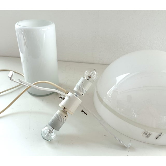 Model LT908 Table Lamp by Carlo Nason for A.V. Mazzega, 1970s For Sale - Image 13 of 18