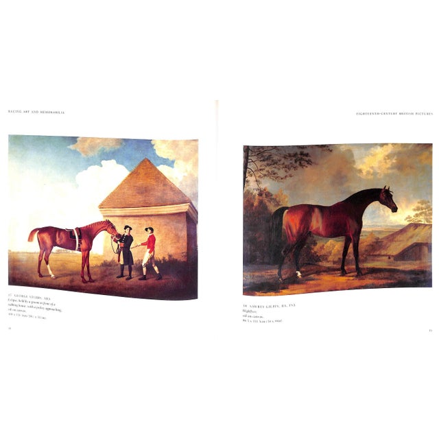 "Racing Art and Memorabilia: A Celebration of the Turf" 1997 Budd, Graham For Sale - Image 4 of 12