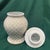 Italian Vintage Italian Le Porcellane Italian Porcelain Gold Fish Scale Ginger Jar Potiche Model 2281 For Sale - Image 3 of 9