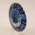 Delft Antique Delft Plate Delftware Blue and White Neoclassical Collectors Cabinet Plate Dish For Sale - Image 4 of 13
