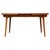 312 Teak and Oak Dining Table by Hans J. Wegner for Andreas Tuck, Denmark, 1960s For Sale - Image 17 of 17