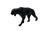Black Resin Panther Spirit from Richard Orlinski For Sale - Image 9 of 9