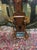 Antique Hall Tree, Victorian Hat Rack With Umbrella Stand For Sale - Image 6 of 10