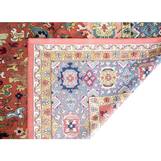 Early 20th Century German Tetex Rug For Sale - Image 4 of 15