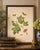 Paper Oak Leaf & Acorn Study With Moths, 1797 Vintage Art Print Reproduction, 16" X 24" For Sale - Image 7 of 10