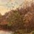 19th Century Théodore Gardère, Landscape of Dordogne, 19th Century, Oil Painting on Canvas, Framed For Sale - Image 5 of 11