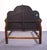 Fairmont Designs Bookmatched Pecan Louis XV French Provincial Queen Size Bed - Chestnut Finish C7025-08 For Sale - Image 9 of 14