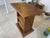 Wooden Sales Table in Pine For Sale - Image 18 of 18