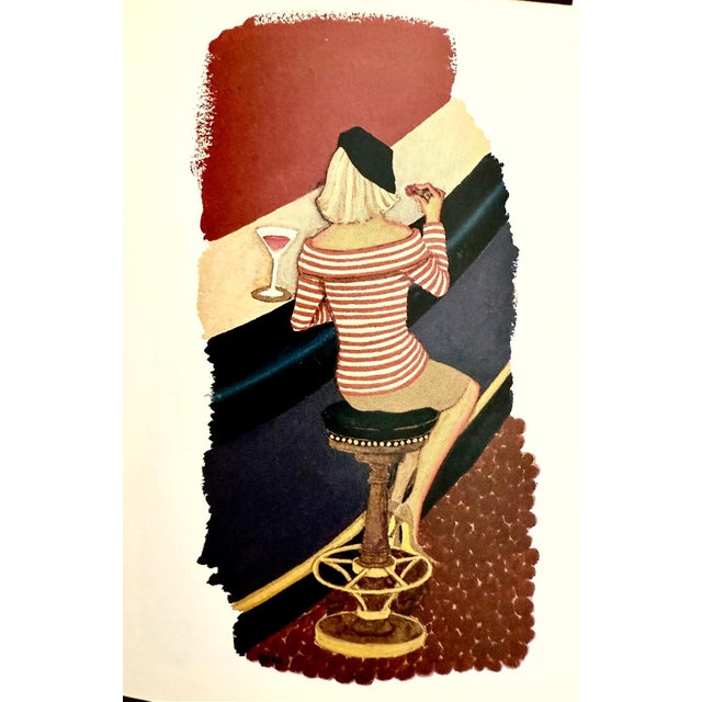 The Cocktails of the Ritz Paris, Bar Hemingway by Colin Peter Field 2003, 1st English Edition Hardcover Book For Sale - Image 13 of 16