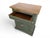 Chestnut Wood Sideboard, 1980s For Sale - Image 6 of 13