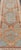 Early 20th Century Hand-Knotted Antique Persian Karajeh Runner With Sub-Geometric Tribal Medallions 3'2 X 10'8 For Sale - Image 5 of 13
