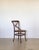 Chairs in Beech Wood and Vienna Straw, 1960s, Set of 4 For Sale - Image 9 of 18