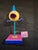 Mexican Late 20th Century Arturo J Garcia "Whimsical Fish" Papier-Mâché Sculpture For Sale - Image 3 of 9