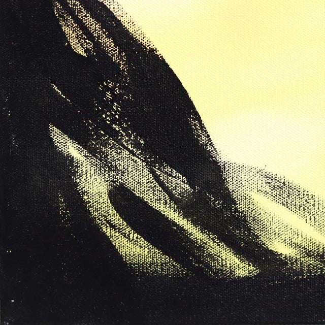 Pop Art Cartoon Character "Muff" Original Artwork by Randy Morales For Sale - Image 4 of 9