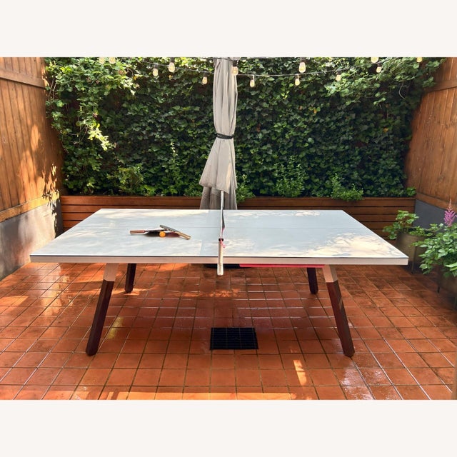 You and Me 220 from RS Barcelona is a multipurpose indoor/outdoor dining table / office desk / conference table. It also...