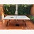 You and Me 220 from RS Barcelona is a multipurpose indoor/outdoor dining table / office desk / conference table. It also...