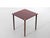 Wood Small Teak Side Table, 1960s For Sale - Image 7 of 7