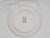 Farmhouse 1980s Myott Melody Blue & White Dinner Plate For Sale - Image 3 of 5