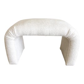 Example of Vladimir Kagan Benches