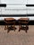 Bamboo Bedside Tables with Drawer, Set of 2 For Sale - Image 10 of 11