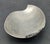 Dansk 1950s Danish Silver-Plated Leaf Shaped Trinket Dish For Sale - Image 4 of 10