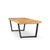 Herman Miller George Nelson for Herman Miller Mid Century Slat Bench For Sale - Image 4 of 10