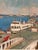 John Hedman, Malmö Harbour, 1960s, Oil Painting on Canvas, Framed For Sale - Image 6 of 15
