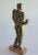 Bronze Sculpture of Man, 1990 For Sale - Image 4 of 10