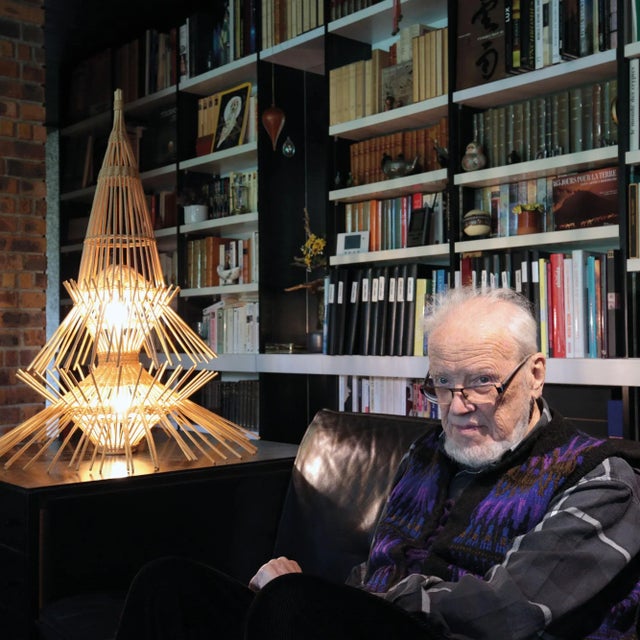 Abraham & Rol Ar65 Floor Lamp for Disderot For Sale In Los Angeles - Image 6 of 8