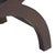 Wood Maxine Accent Table with Storage Drawer in Walnut For Sale - Image 7 of 10
