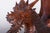 Original Asian Dragon Statue in Lacquered Wood, 1930s For Sale - Image 4 of 11