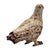 Mid-Century Cast Iron Garden Dove Sculptures, Matched Pair For Sale - Image 18 of 18