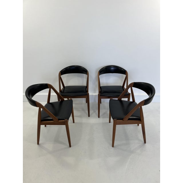 Dining Chairs from Andersen Møbelfabrik, 1960s, Set of 4 For Sale - Image 6 of 18