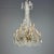 Late 19th Century Louis XVI Style, Bronze, Crystal, Thirty-Light Chandelier, France, 19th/20th C. For Sale - Image 5 of 16