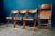 Wood Vintage Bauhaus Folding Chairs, 1940s, Set of 4 For Sale - Image 7 of 13