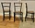 19th Century Bistro Bentwood Chairs from Thonet, Set of 8 For Sale - Image 4 of 10