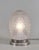 Transparent 1920s French Art Deco Lamp by Simonet Freres & Dieupart - France For Sale - Image 8 of 15
