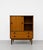 Wood Mid Century Modern Teak Cabinet / Danish Modern Armoire / Sliding Door Highboy Dresser / Vintage Scandinavian Storage Cabinet, C. 1960’s For Sale - Image 7 of 15