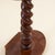 Pot Holder Column in Wood For Sale - Image 3 of 5
