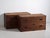 Brown Antique Japanese Chest of Drawers in Wood For Sale - Image 8 of 11