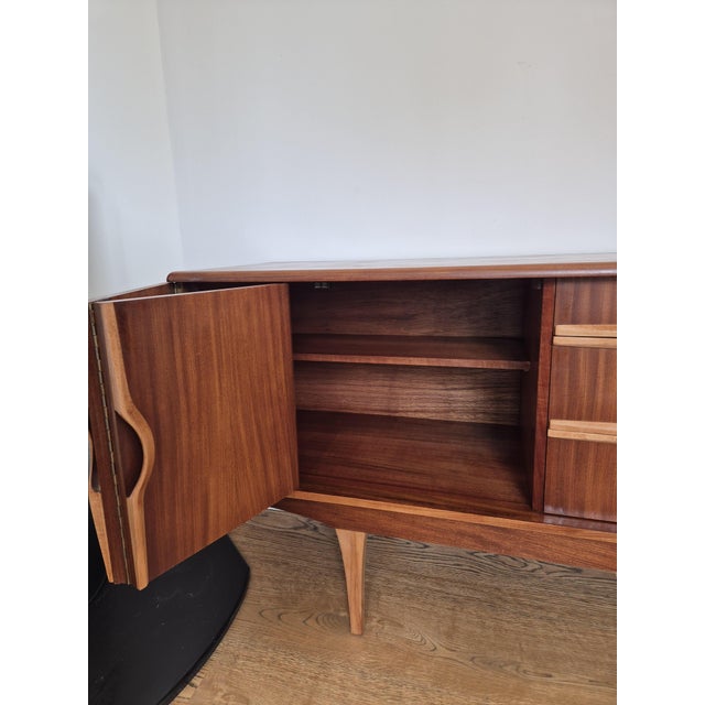 Mid-Century Colony Teak Sideboard by Stonehill,1960s For Sale - Image 11 of 18