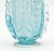 Murano Glass Aqua Vase For Sale In Austin - Image 6 of 9